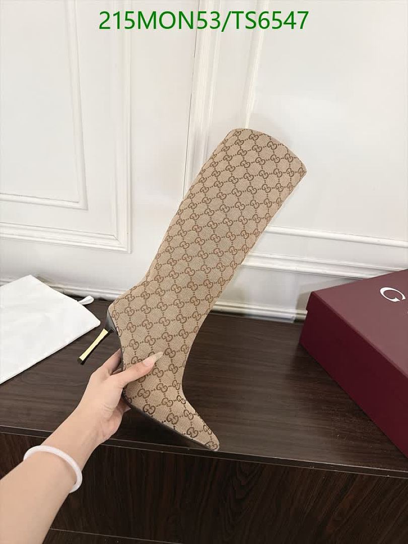 Gucci-Shoes(Women) Code: TS6547 $: 215USD