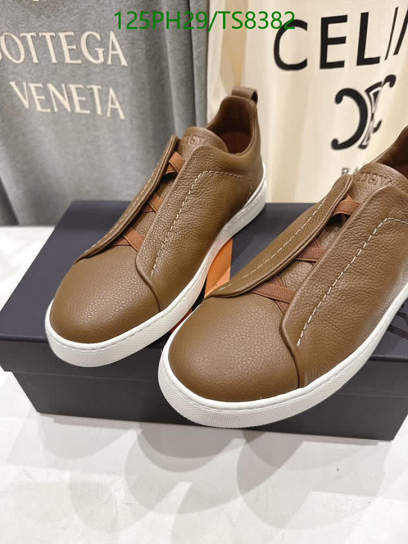 Zegna-Shoes(Men) Code: TS8382 $: 125USD