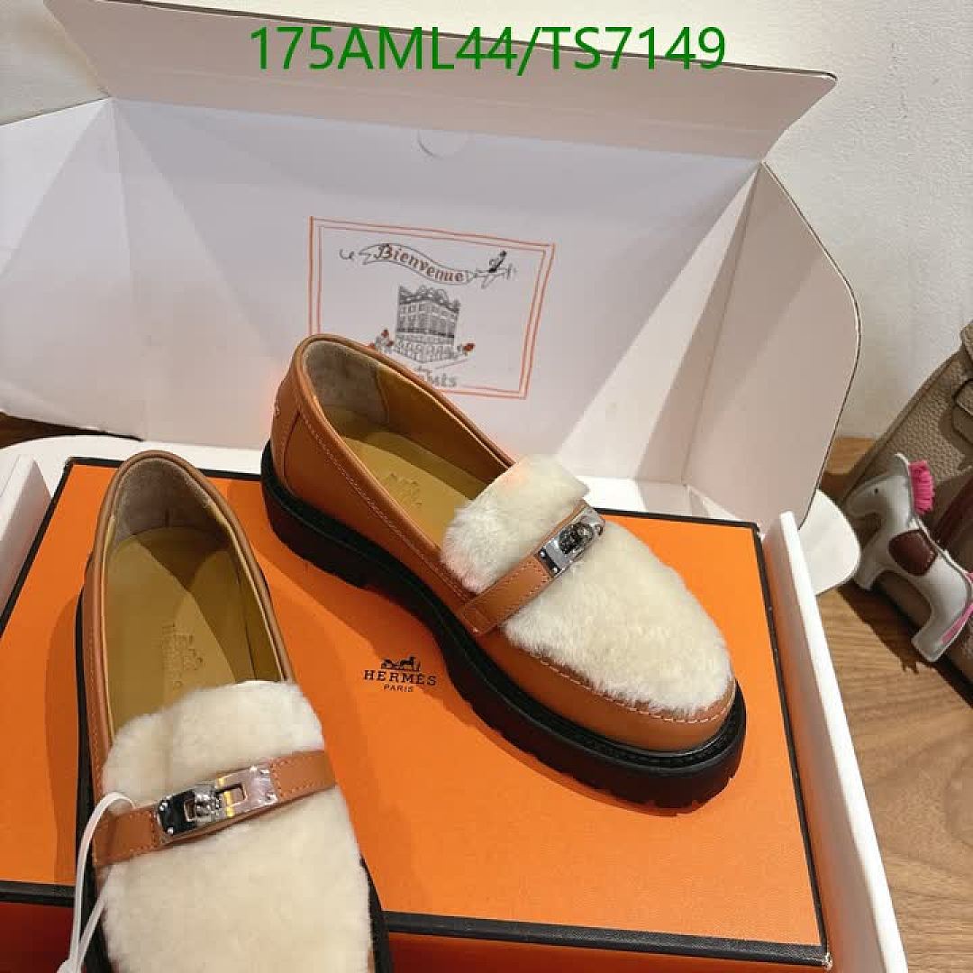 Hermes-Shoes(Women) Code: TS7149 $: 175USD