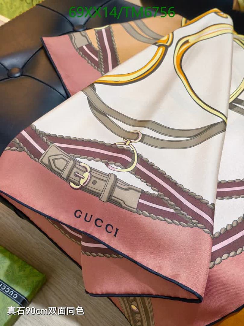 Gucci-Scarves Code: TM6756 $: 69USD