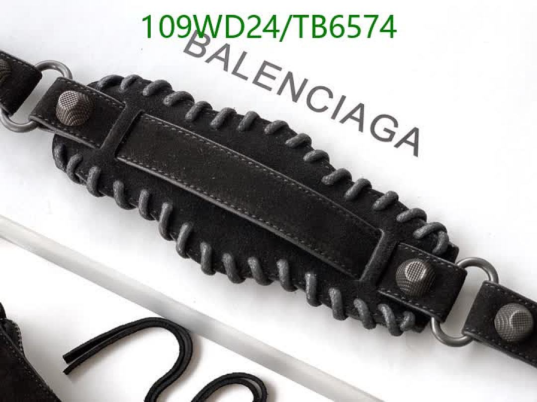 Balenciaga-Bags(4A) Code: TB6574 $: 109USD