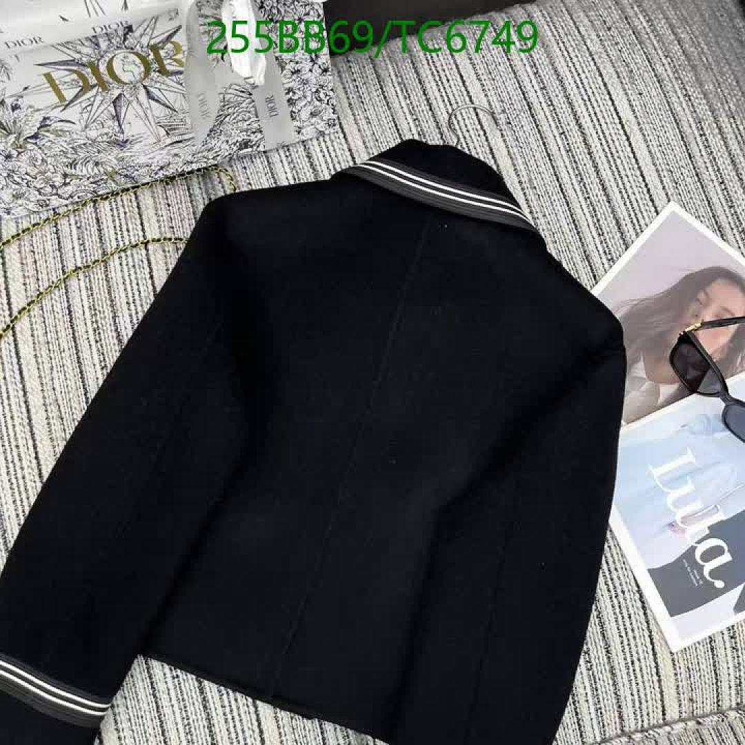 Dior-Clothing Code: TC6749 $: 255USD