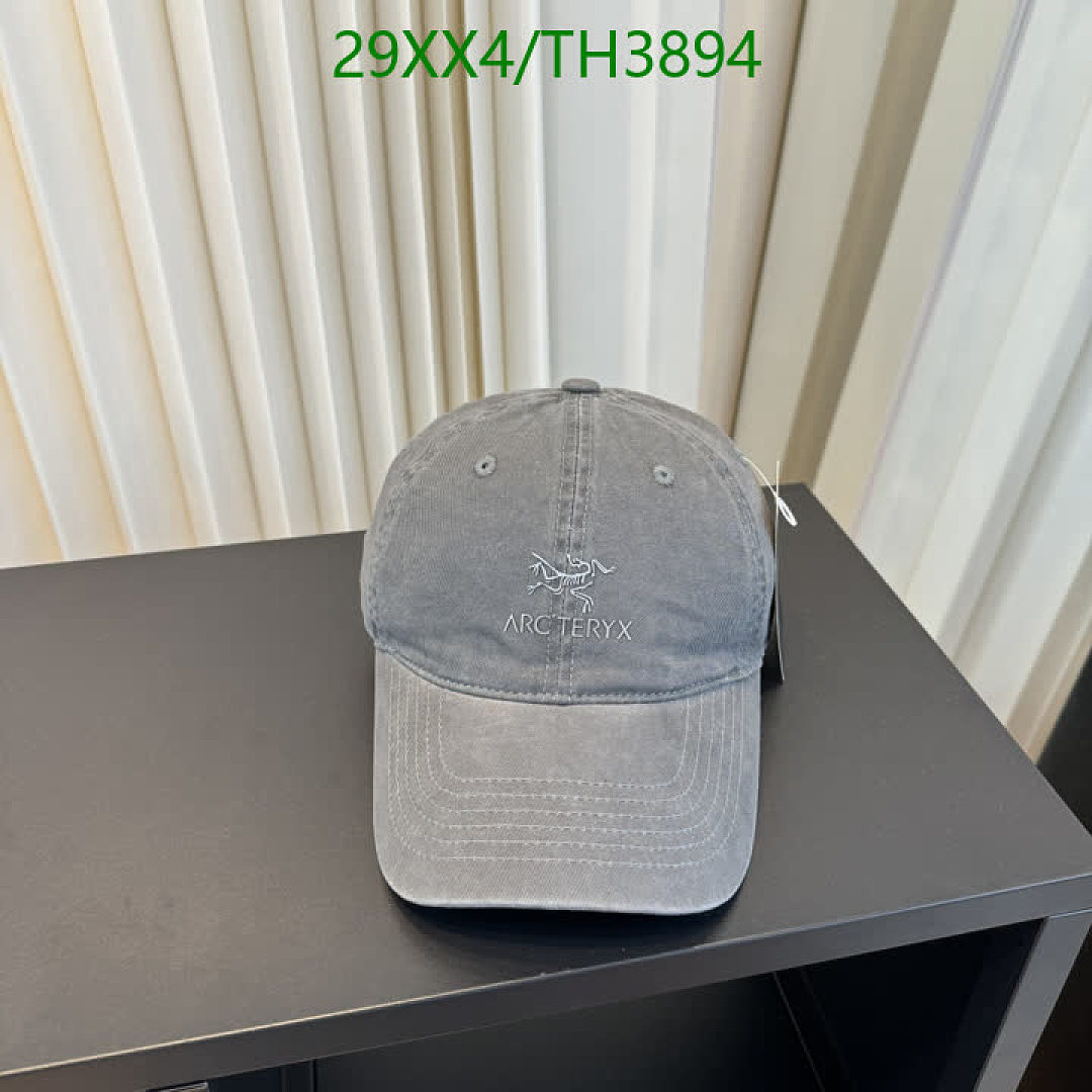 Arcteryx-Hats Code: TH3894 $: 29USD