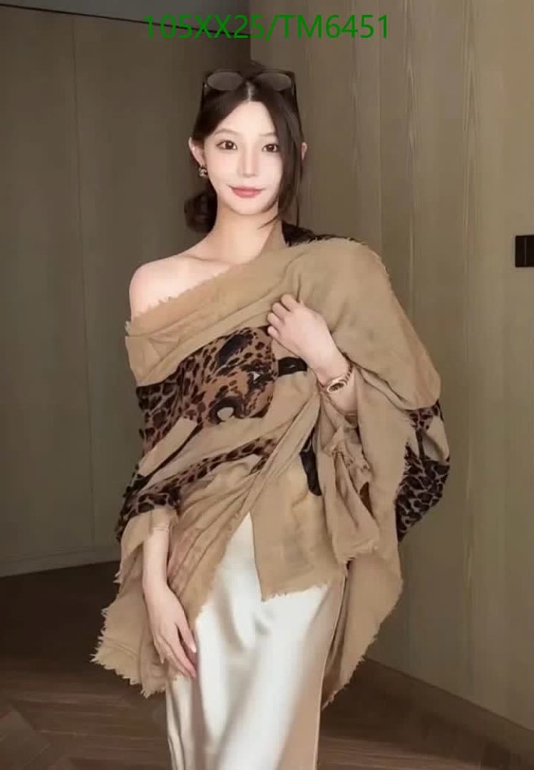 YSL-Scarves Code: TM6451 $: 105USD
