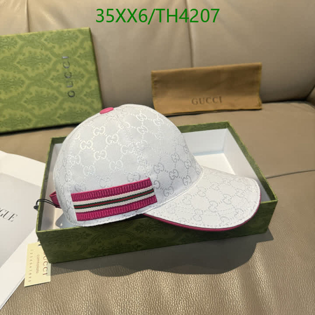 Gucci-Hats Code: TH4207 $: 35USD