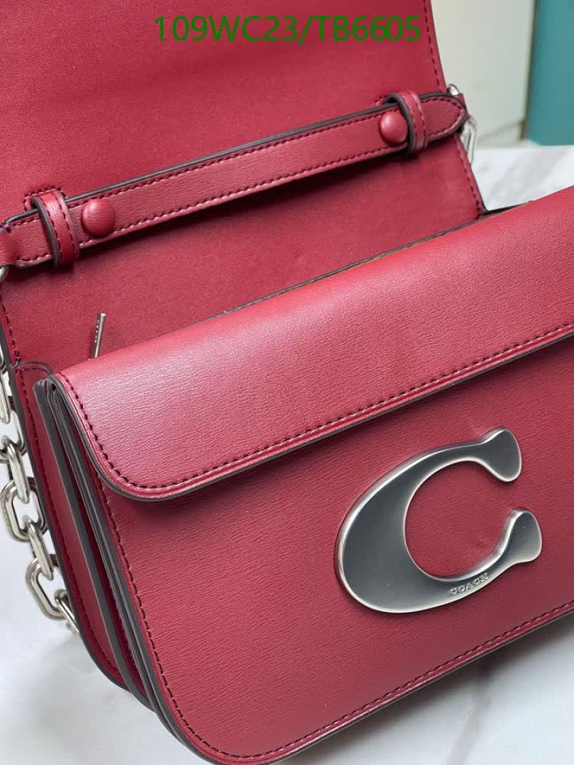 Coach-Bags(4A) Code: TB6605 $: 109USD