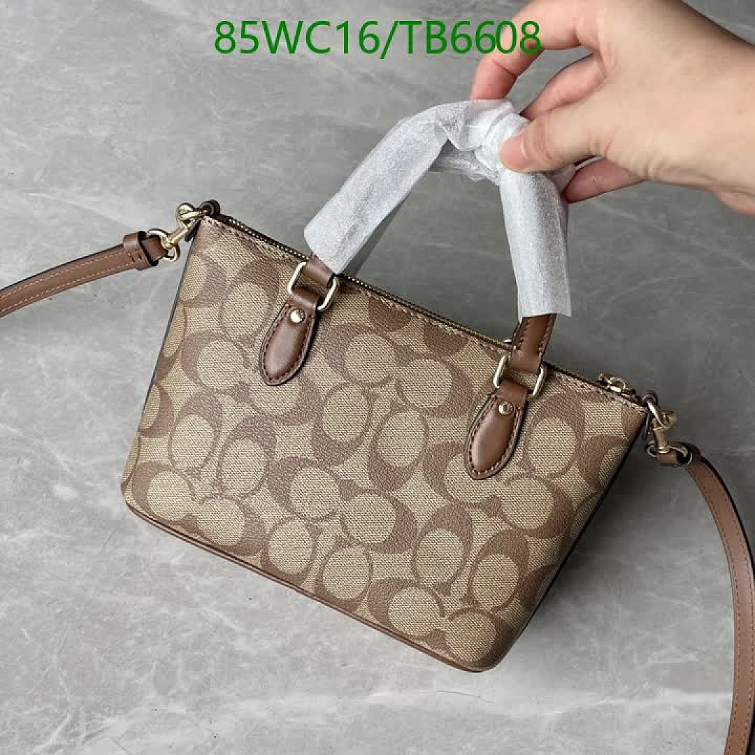 Coach-Bags(4A) Code: TB6608 $: 85USD