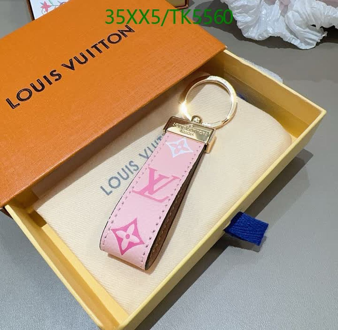 LV-Keychains & Bag Charms Code: TK5560 $: 35USD