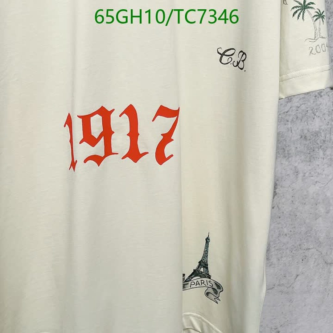Balenciaga-Clothing Code: TC7346 $: 65USD