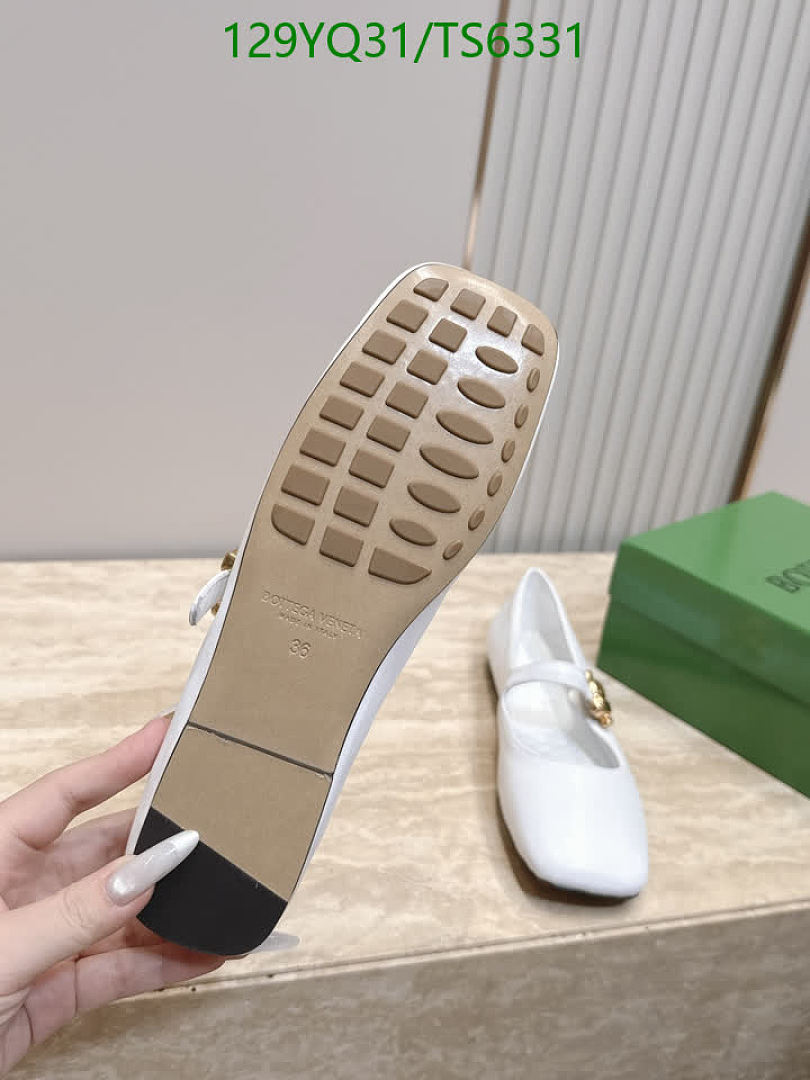 BV-Shoes(Women) Code: TS6331 $: 129USD