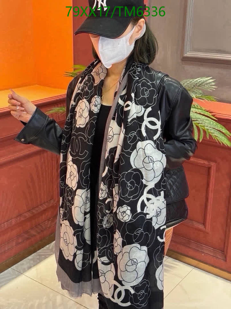 Chanel-Scarves Code: TM6336 $: 79USD
