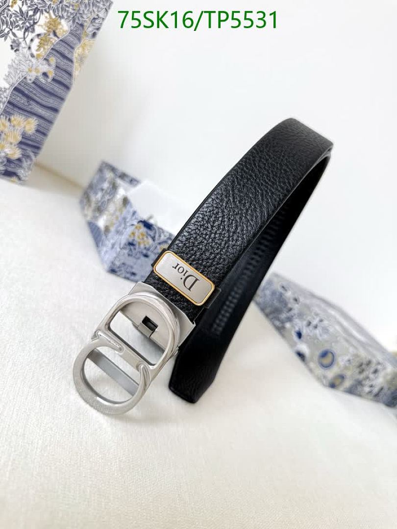 Dior-Belts Code: TP5531 $: 75USD