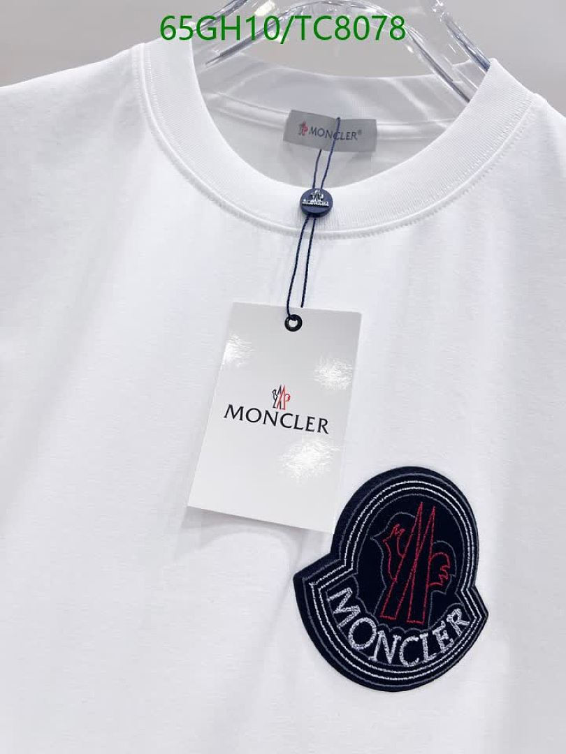 Moncler-Clothing Code: TC8078 $: 65USD