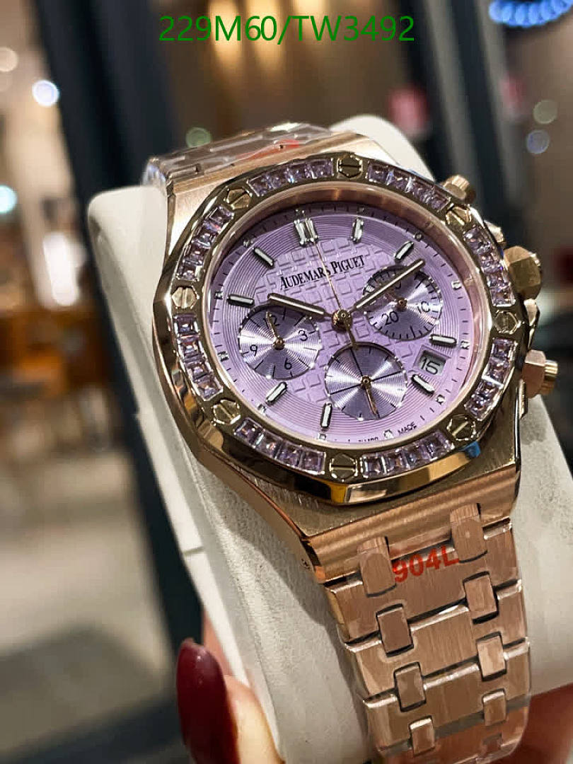 Audemars Piguet-Watches(5A) Code: TW3492 $: 229USD