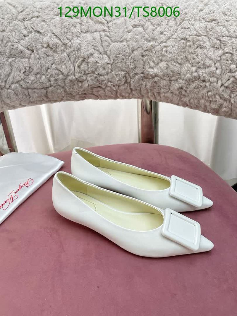 Roger Vivier-Shoes(Women) Code: TS8006 $: 129USD