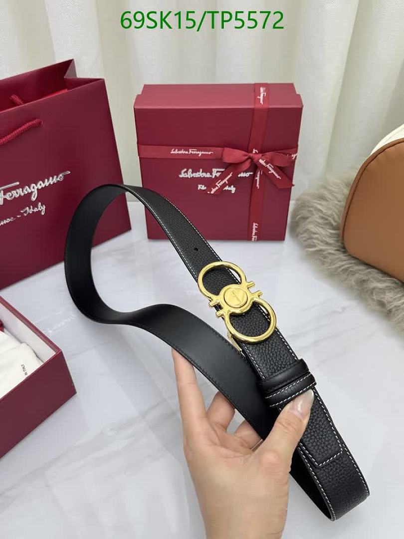 Ferragamo-Belts Code: TP5572 $: 69USD