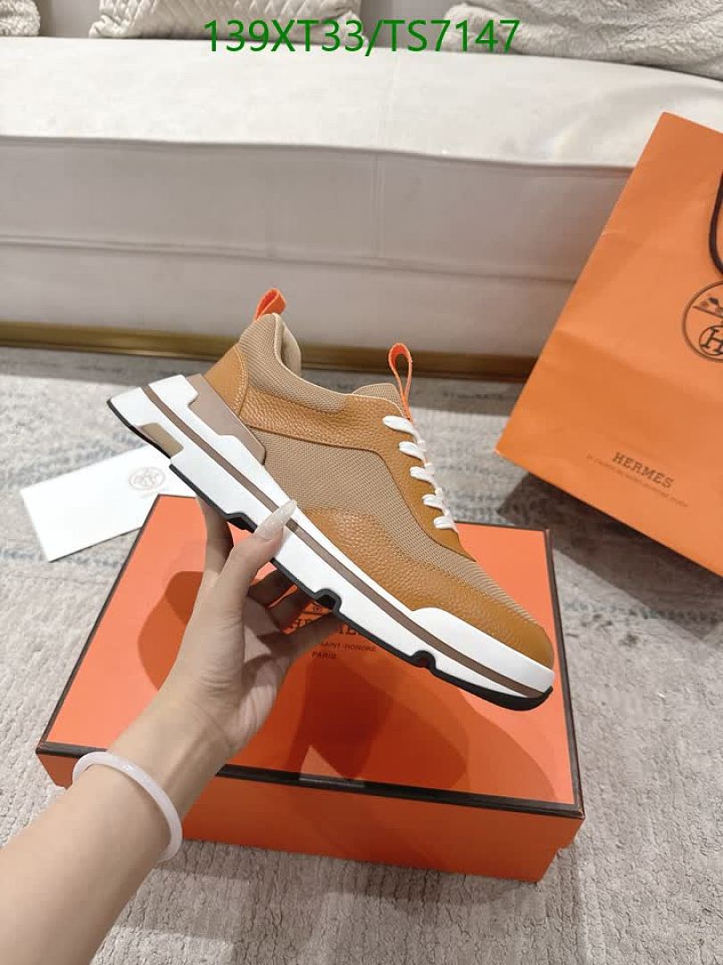 Hermes-Shoes(Men) Code: TS7147 $: 139USD