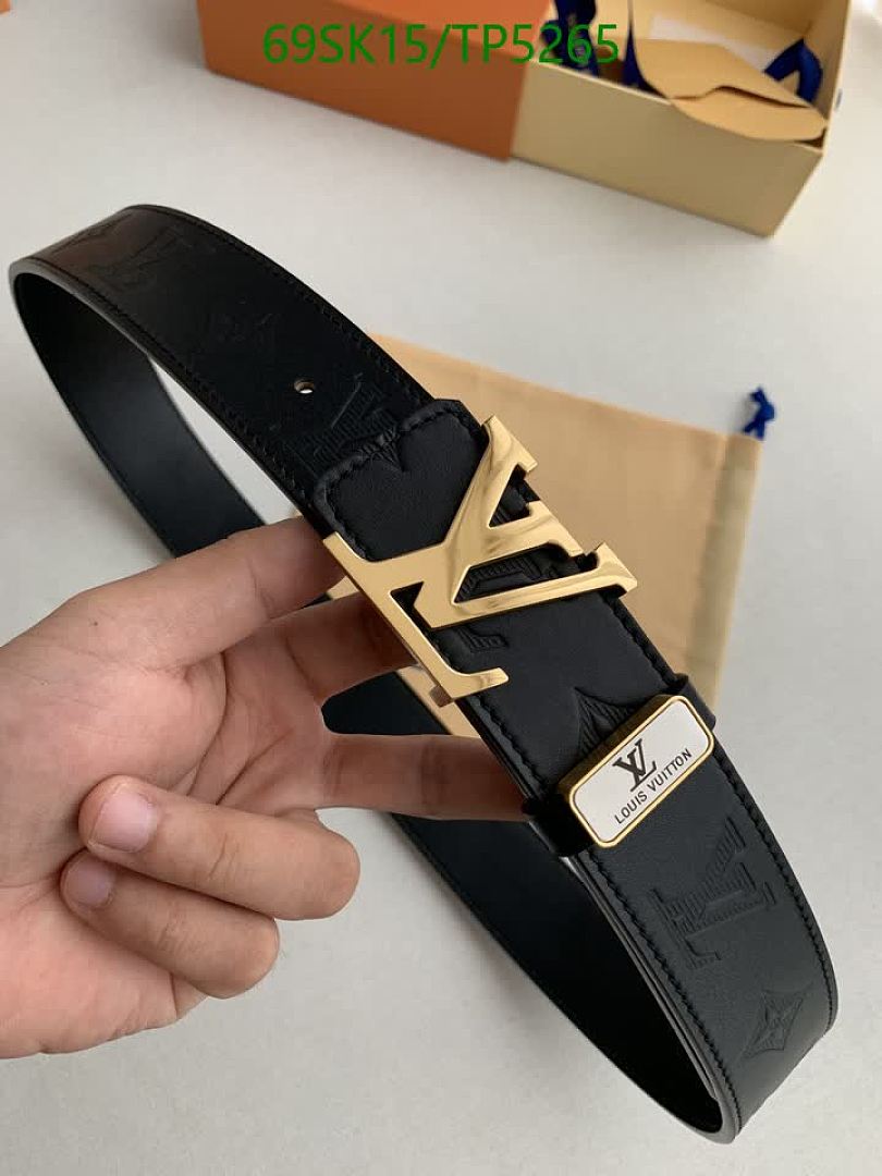 LV-Belts Code: TP5265 $: 69USD