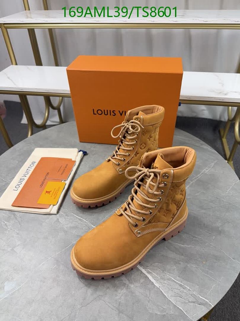Boots-Shoes(Men) Code: TS8601 $: 169USD