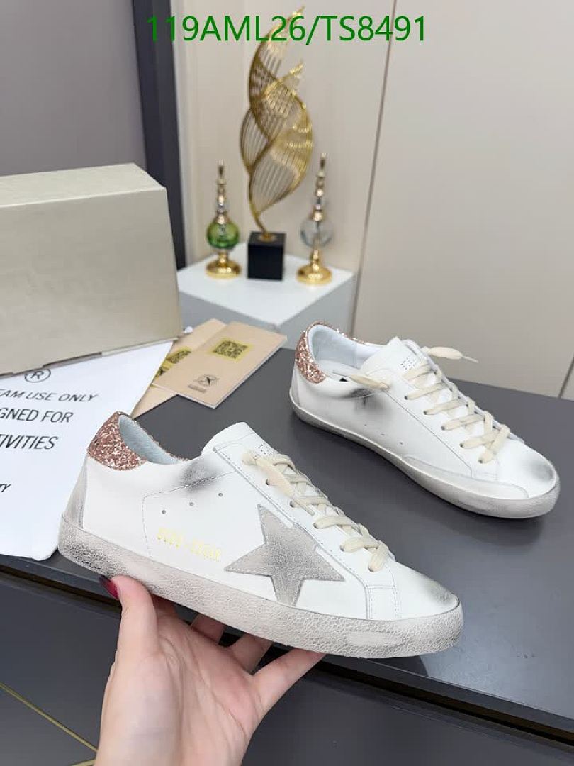 Golden Goose-Shoes(Men) Code: TS8491 $: 119USD