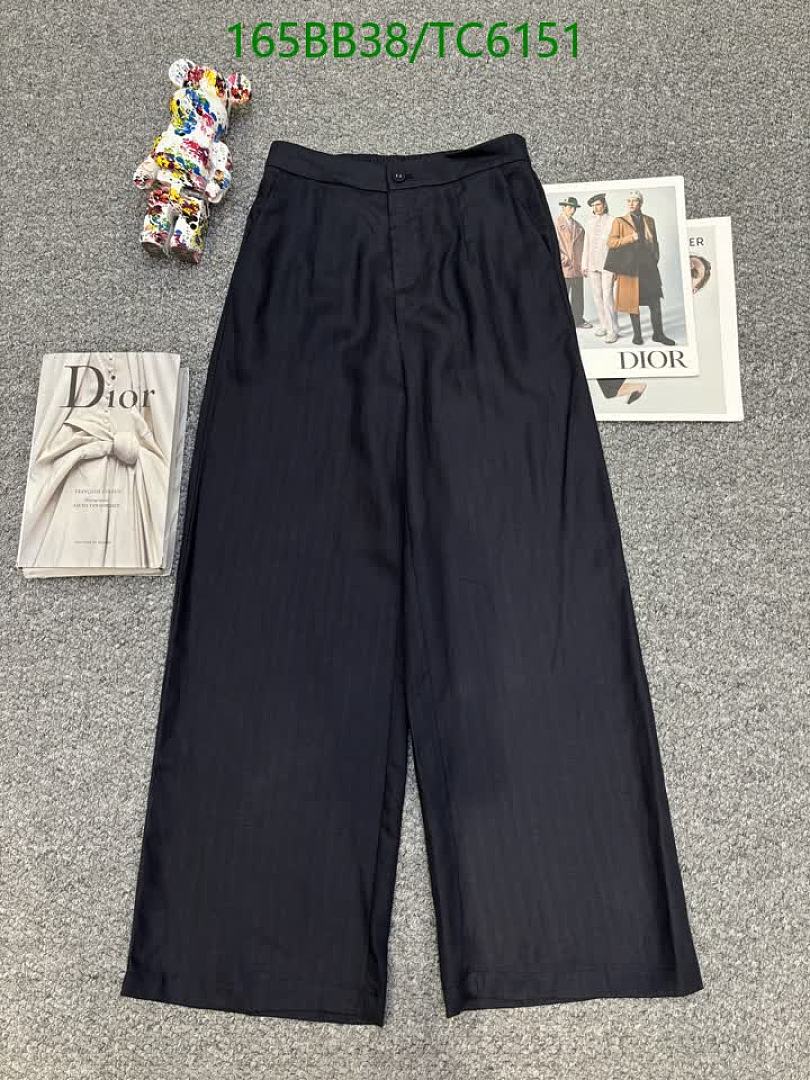 Dior-Clothing Code: TC6151 $: 165USD