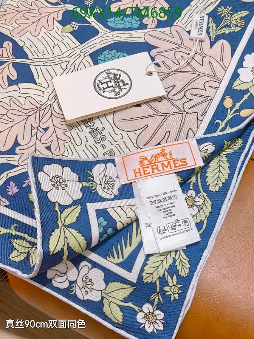 Hermes-Scarves Code: TM6859 $: 69USD