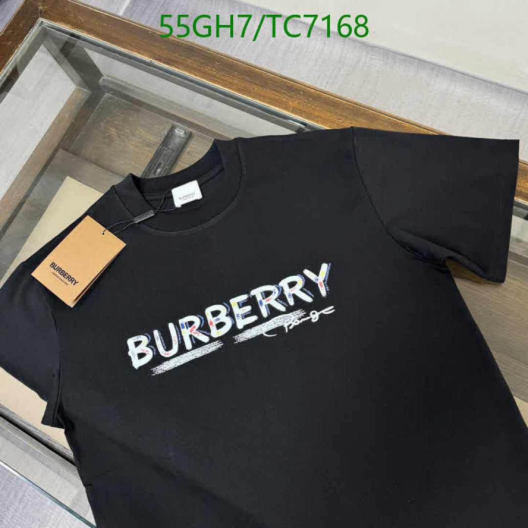 Burberry-Clothing Code: TC7168 $: 55USD