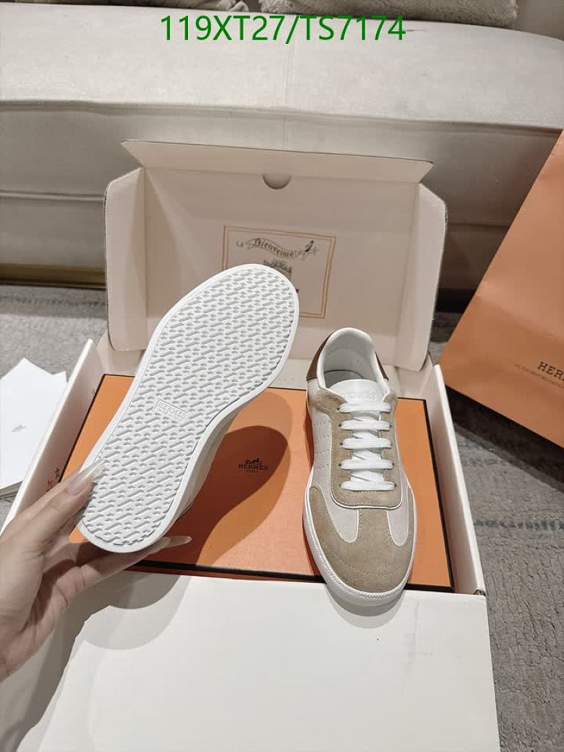 Hermes-Shoes(Women) Code: TS7174 $: 119USD