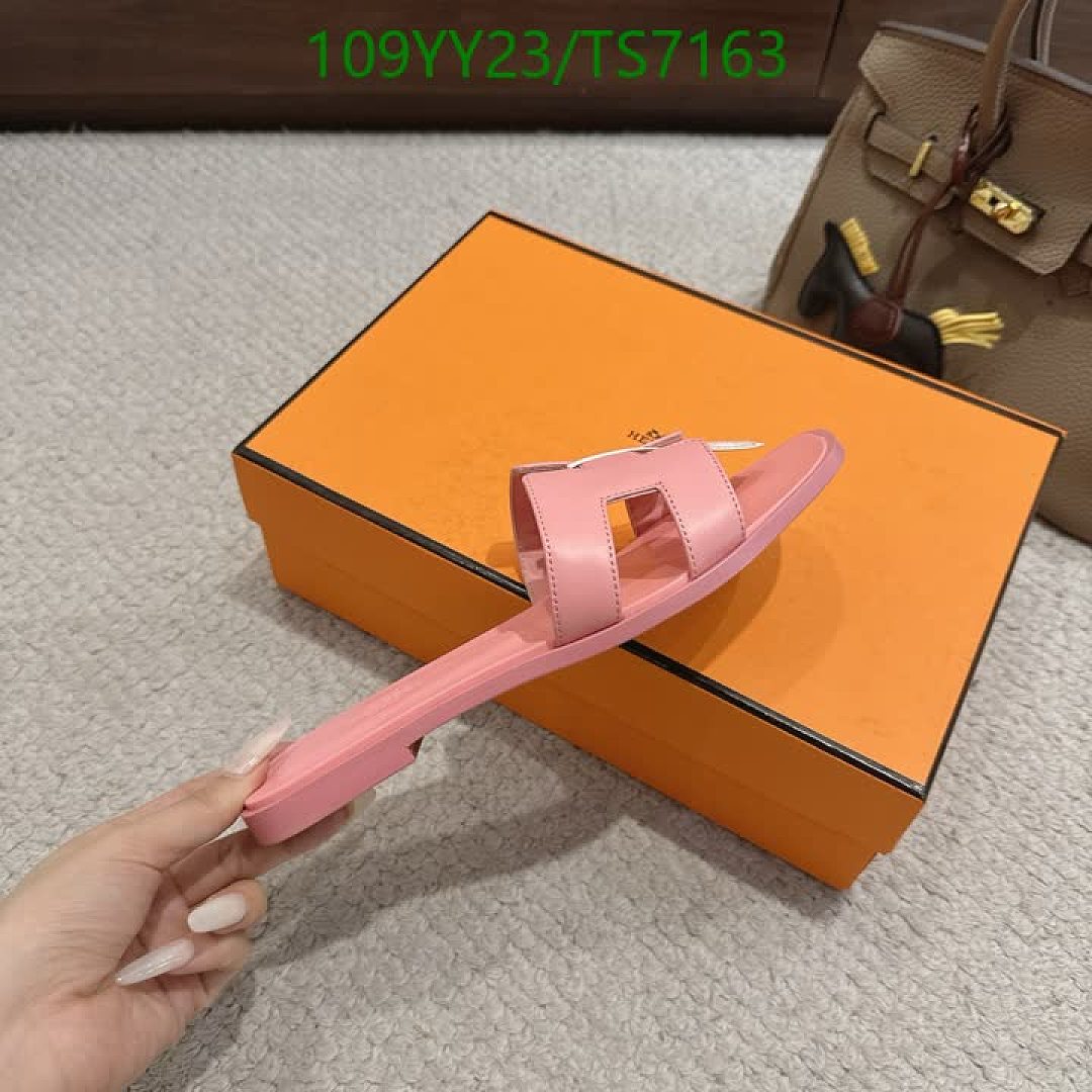 Hermes-Shoes(Women) Code: TS7163 $: 109USD