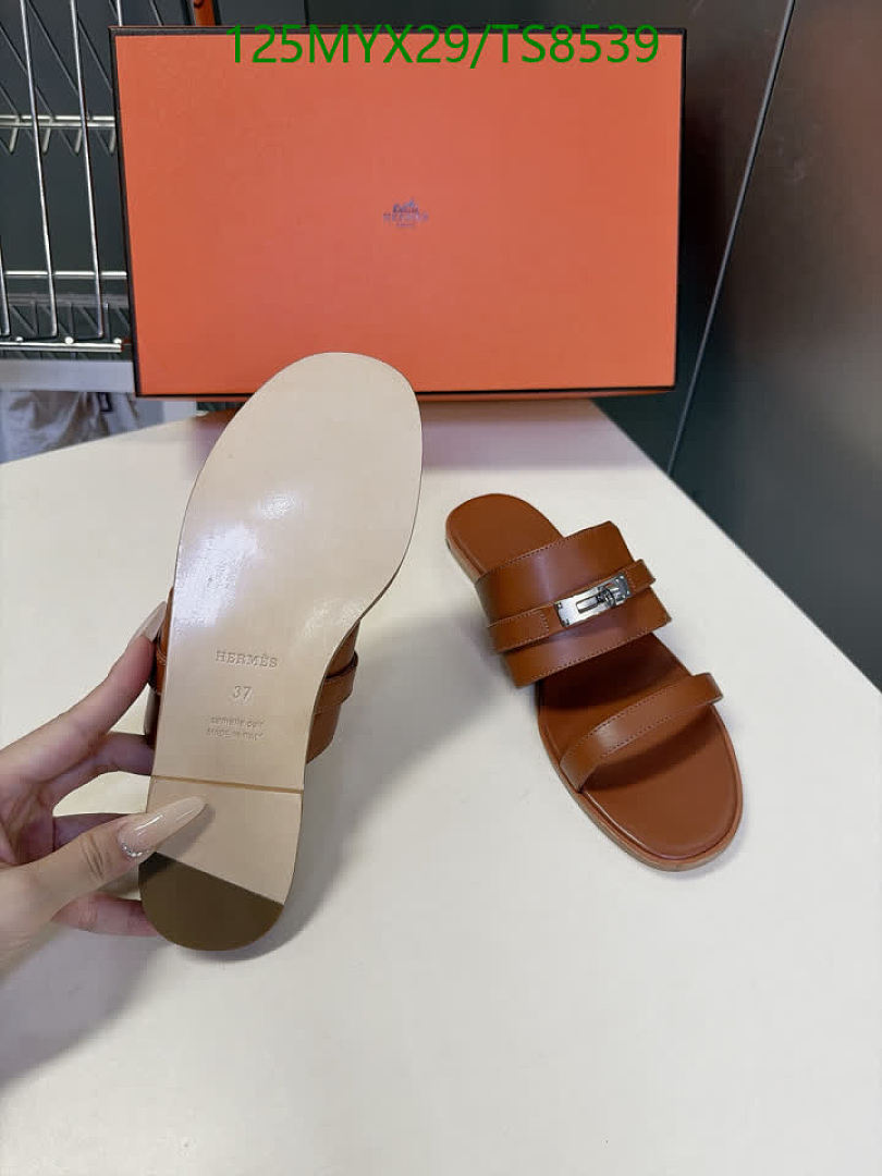 Hermes-Shoes(Women) Code: TS8539 $: 125USD