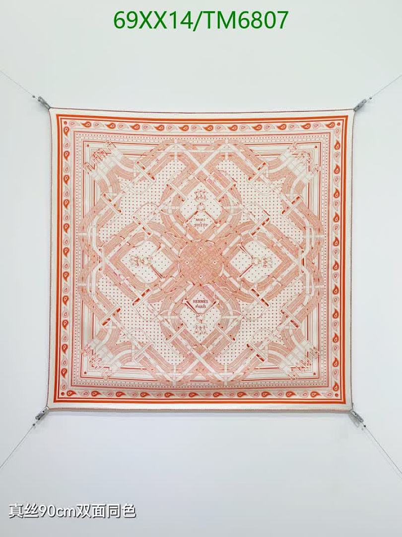 Hermes-Scarves Code: TM6807 $: 69USD
