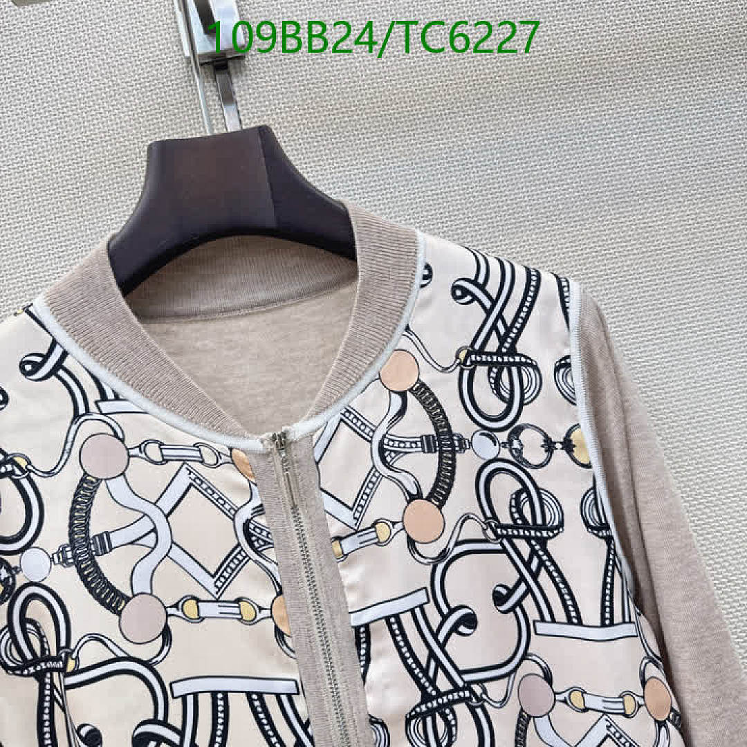 Hermes-Clothing Code: TC6227 $: 109USD