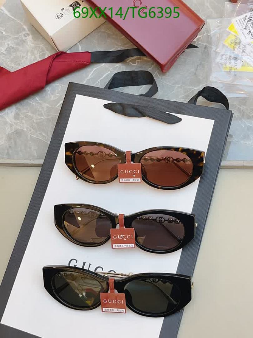 Gucci-Glasses Code: TG6395 $: 69USD