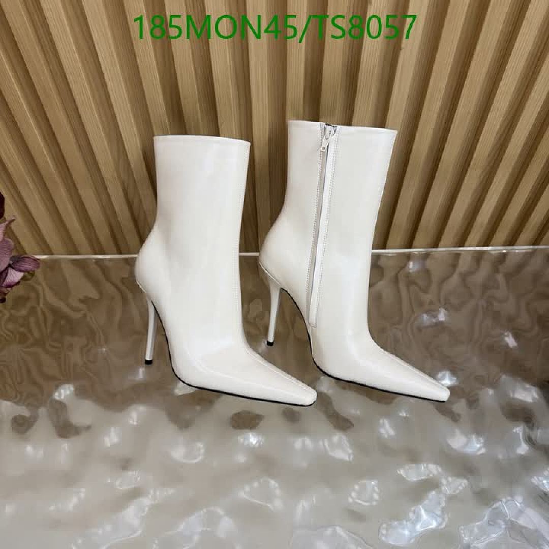 YSL-Shoes(Women) Code: TS8057 $: 185USD