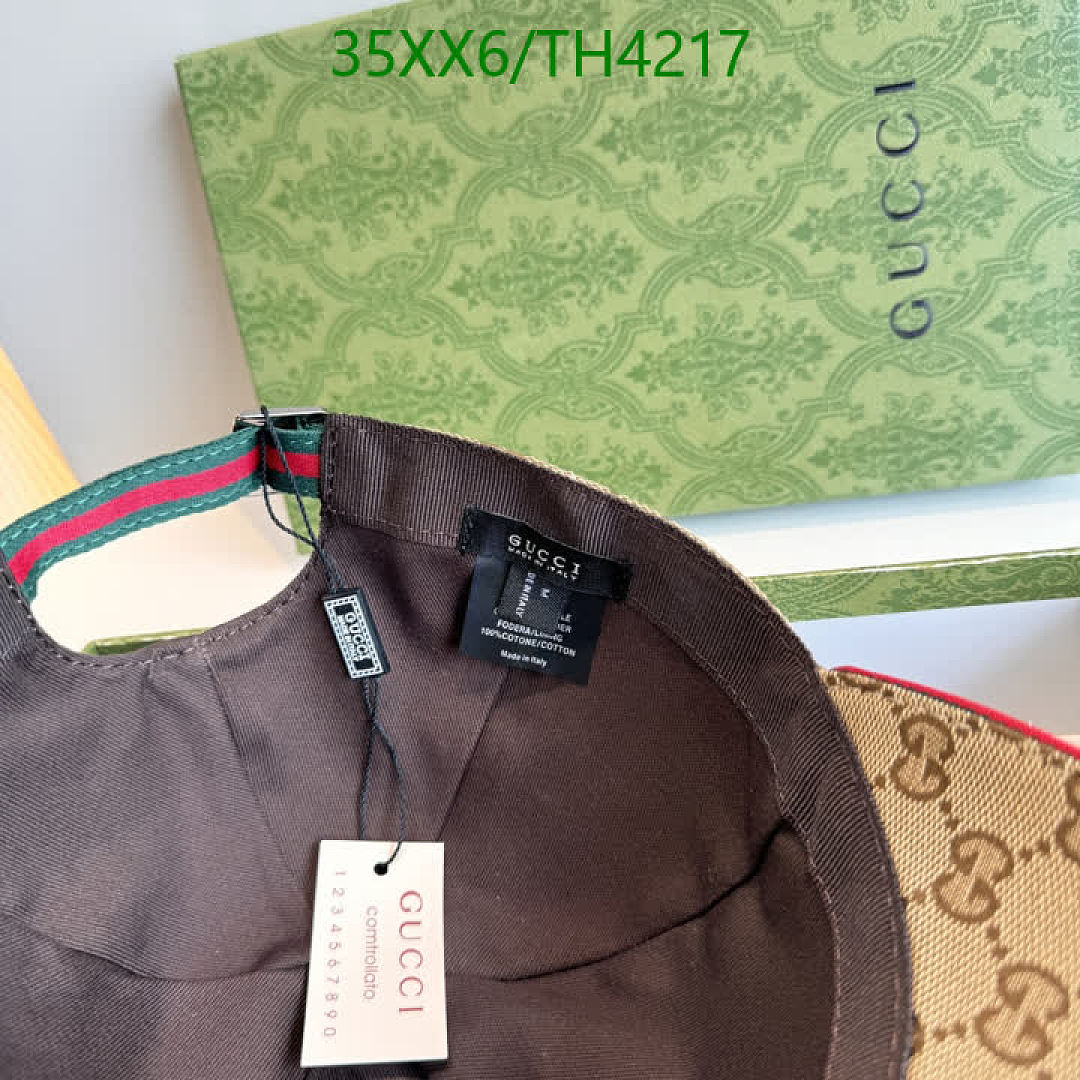 Gucci-Hats Code: TH4217 $: 35USD