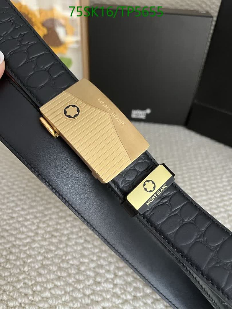 Montblanc-Belts Code: TP5655 $: 75USD