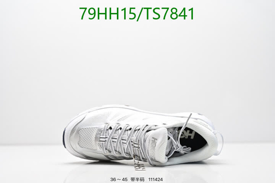 Hoka-Shoes(Men) Code: TS7841 $: 79USD