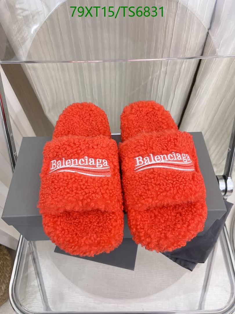 Balenciaga-Shoes(Women) Code: TS6831 $: 79USD