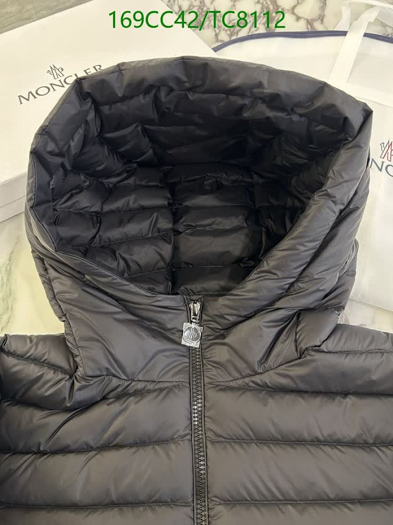 Moncler-Down Jackets(Women) Code: TC8112 $: 169USD