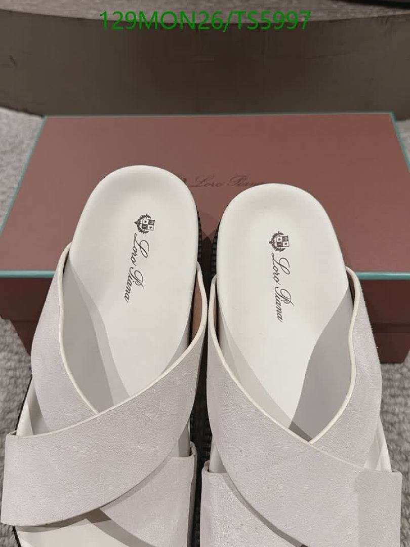 Loro Piana-Shoes(Men) Code: TS5997 $: 129USD