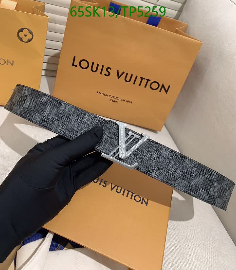 LV-Belts Code: TP5259 $: 65USD