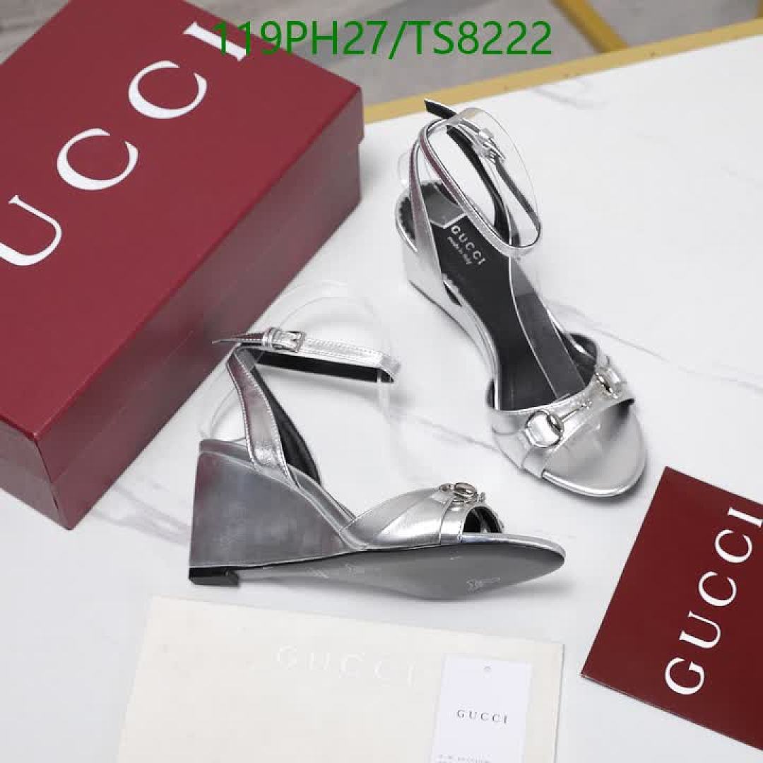 Gucci-Shoes(Women) Code: TS8222 $: 119USD