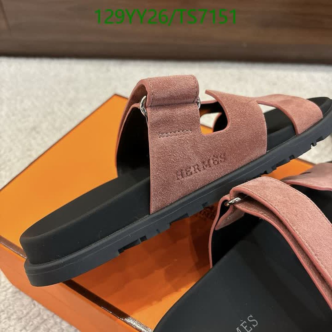 Hermes-Shoes(Women) Code: TS7151 $: 129USD