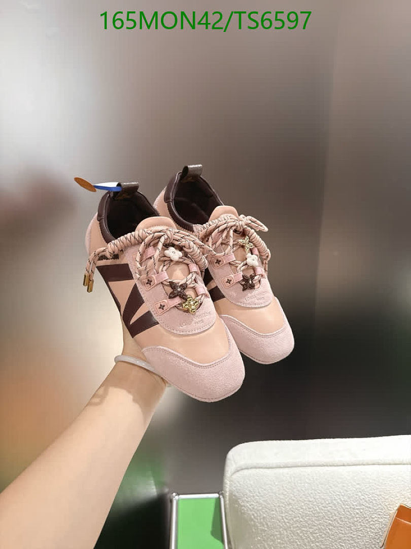 LV-Shoes(Women) Code: TS6597 $: 165USD