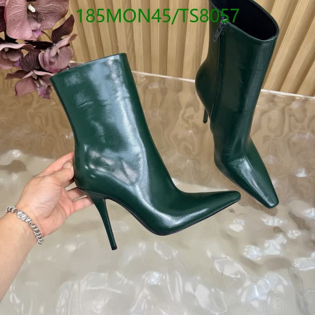 YSL-Shoes(Women) Code: TS8057 $: 185USD