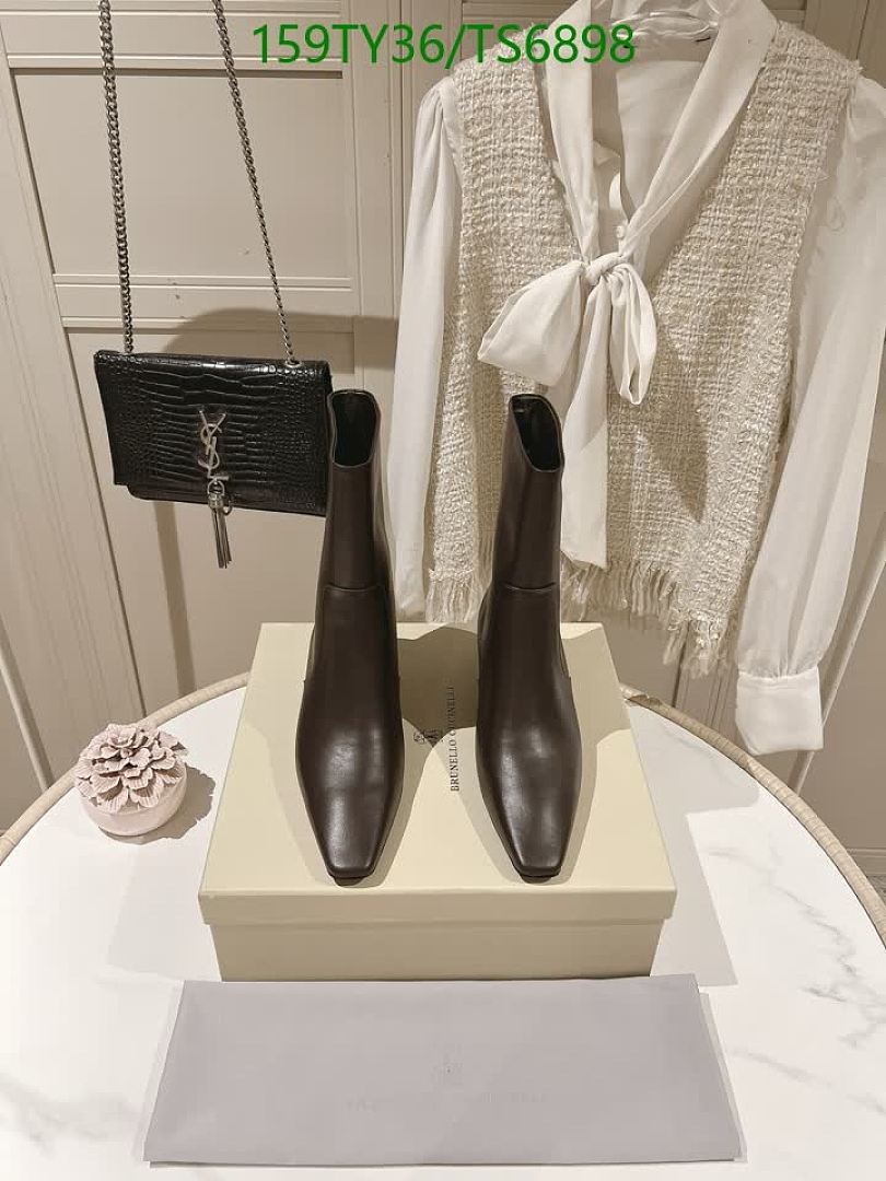Brunello Cucinelli-Shoes(Women) Code: TS6898 $: 159USD
