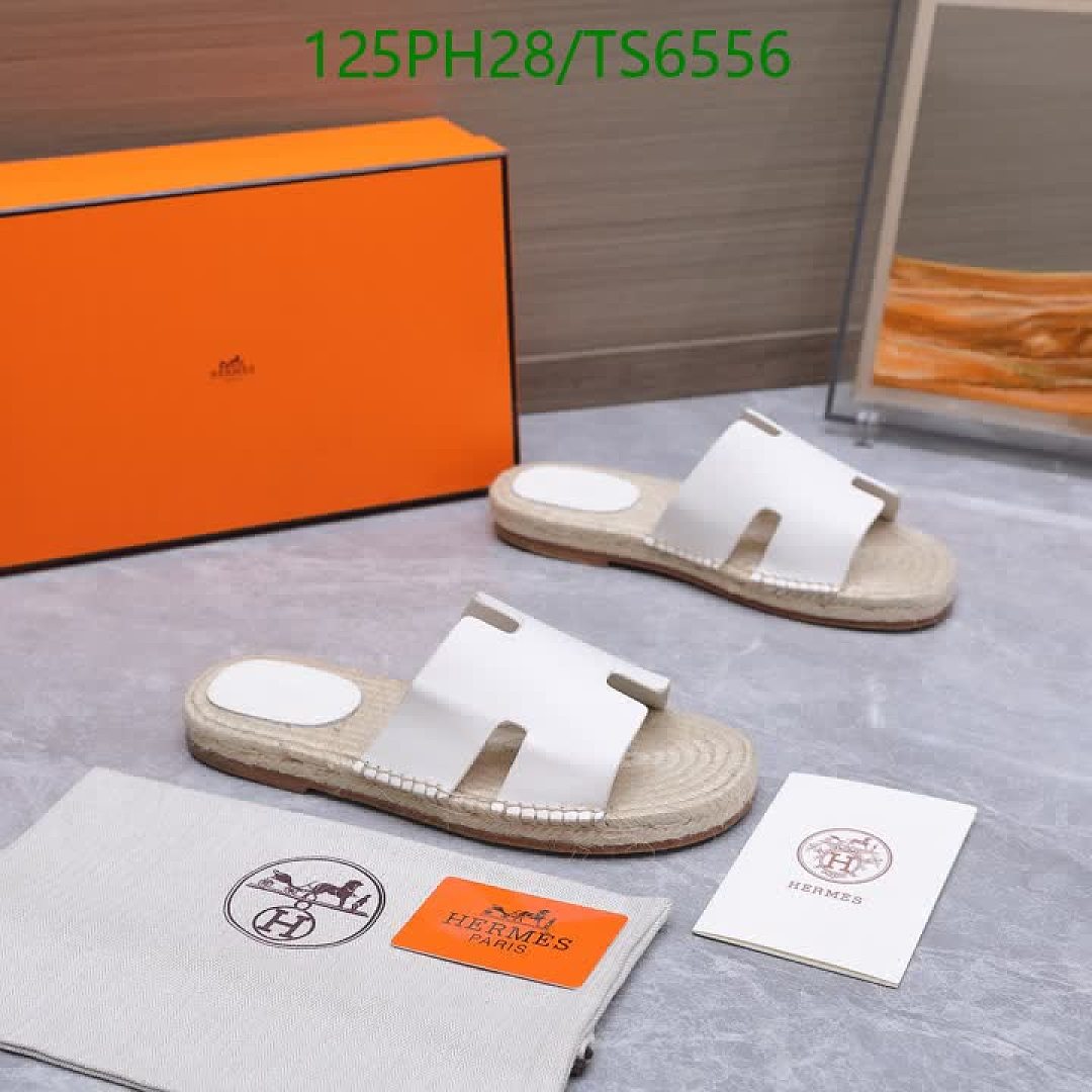 Hermes-Shoes(Men) Code: TS6556 $: 125USD