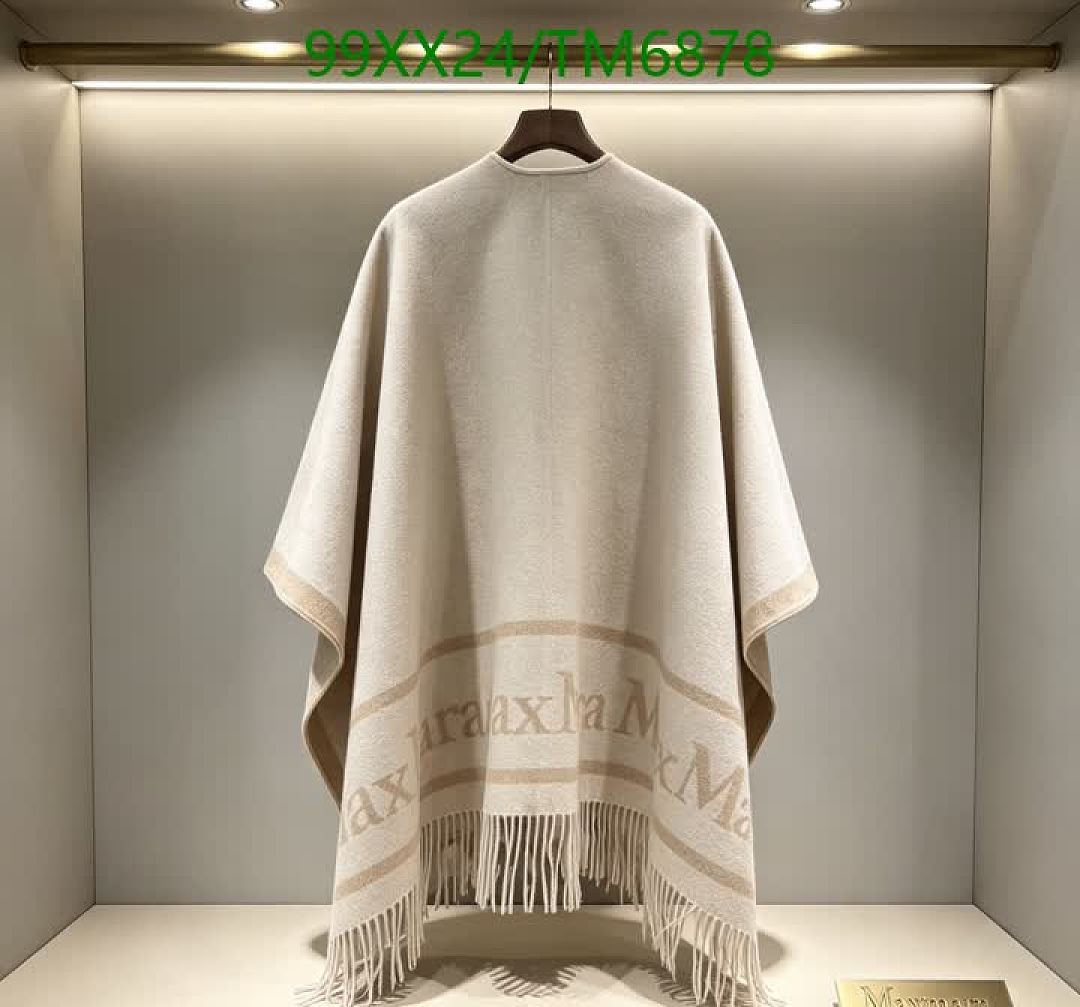 Maxmara-Scarves Code: TM6878 $: 99USD