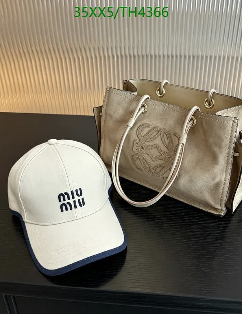 Miu Miu-Hats Code: TH4366 $: 35USD