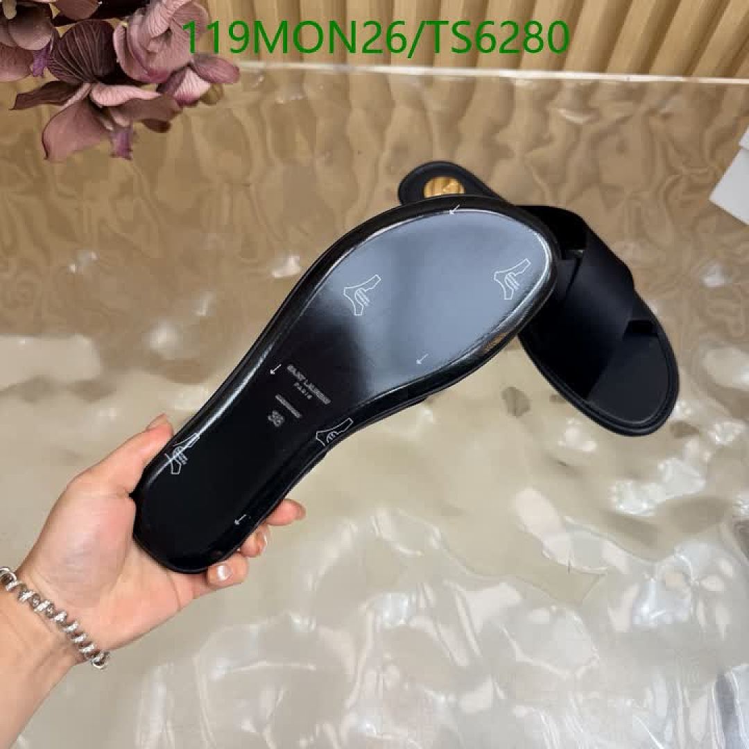 YSL-Shoes(Women) Code: TS6280 $: 119USD